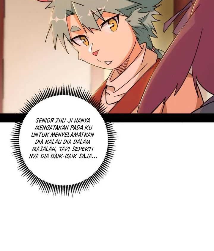 I’m An Evil God Chapter 524 halaman 17