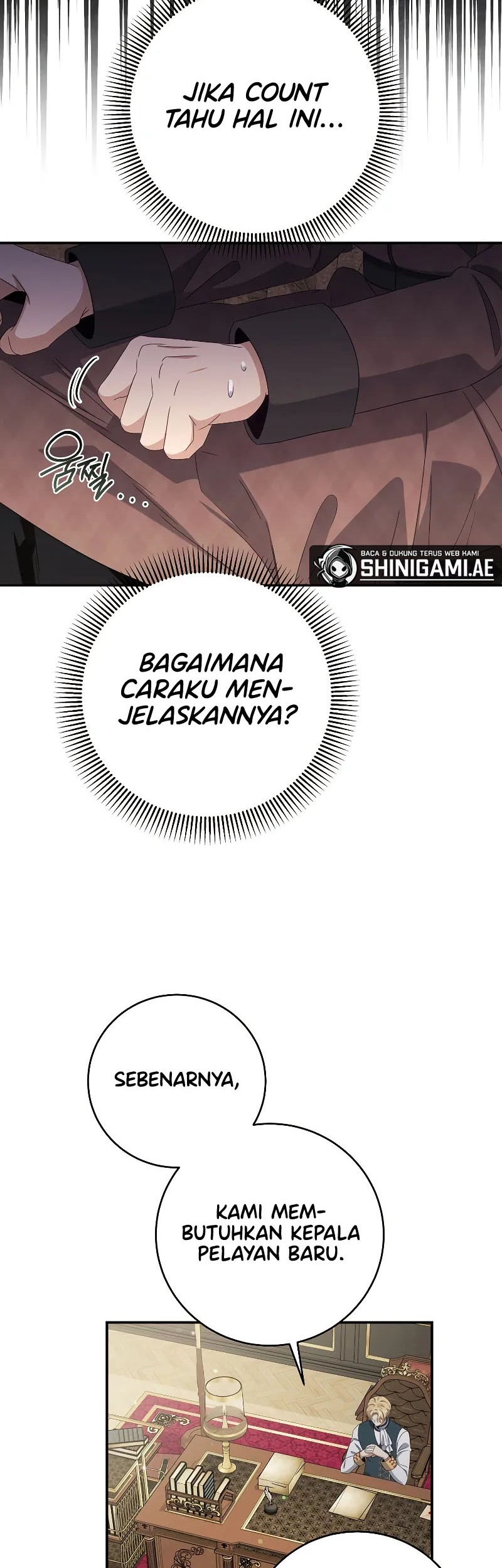 Margrave’s Bastard Son was The Emperor Chapter 53 Gambar 27