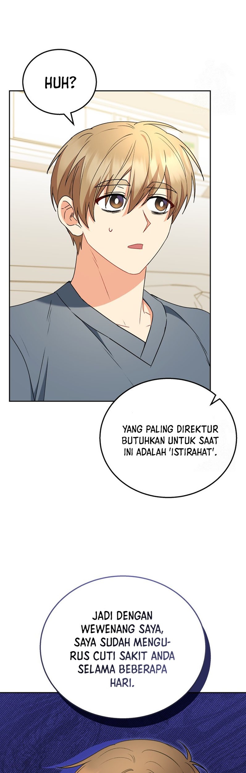Hello? Veterinarian! Chapter 74 Gambar 24