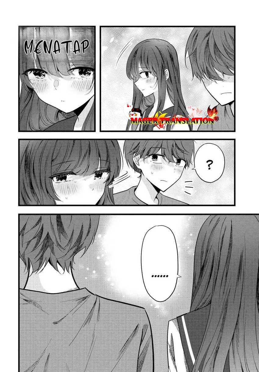 Tozaki-san wa Boku ni Dake Tsumetai Chapter 04 Gambar 13