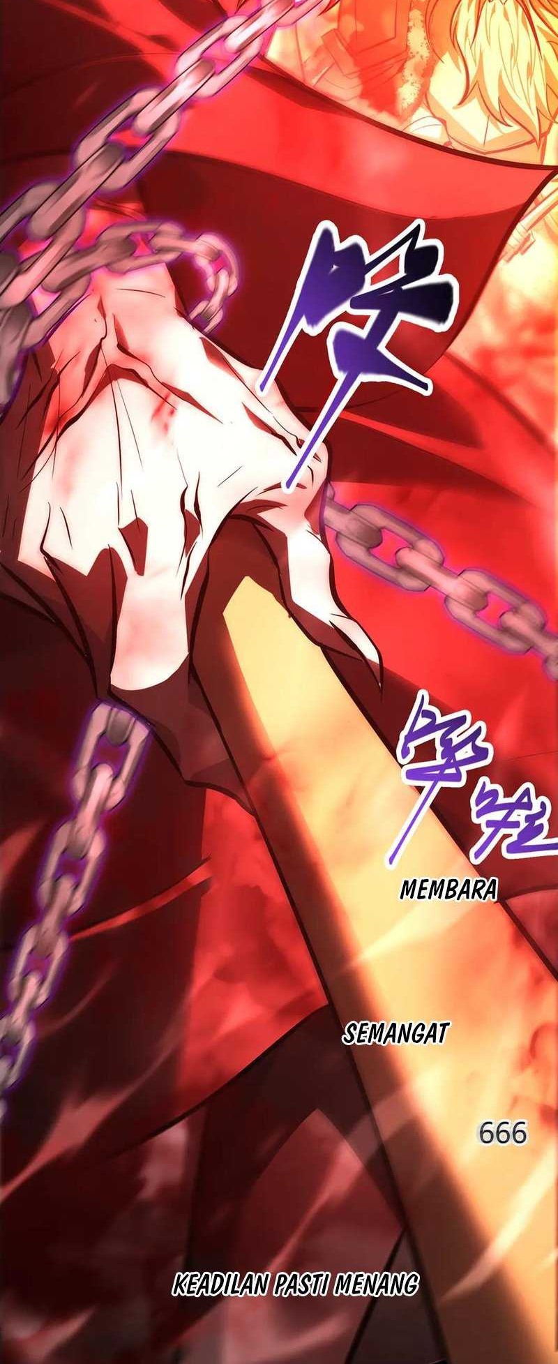 I, the Strongest Boss Chapter 39 halaman 32