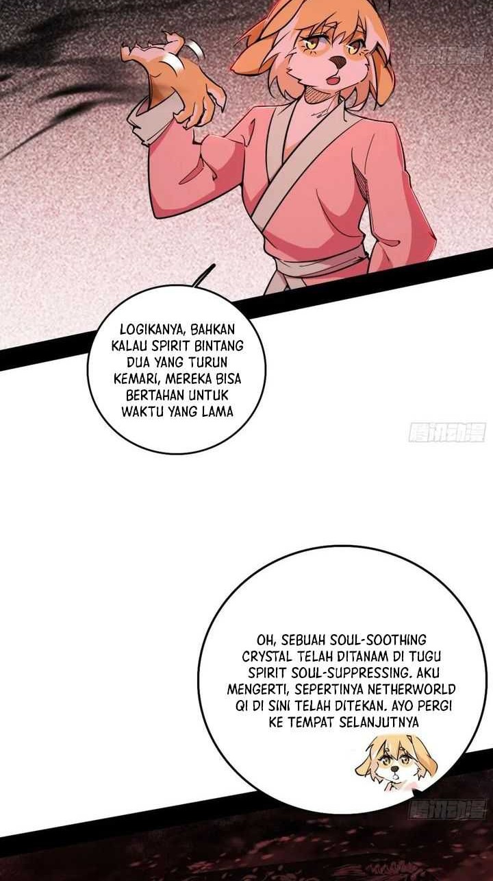 I’m An Evil God Chapter 525 halaman 17