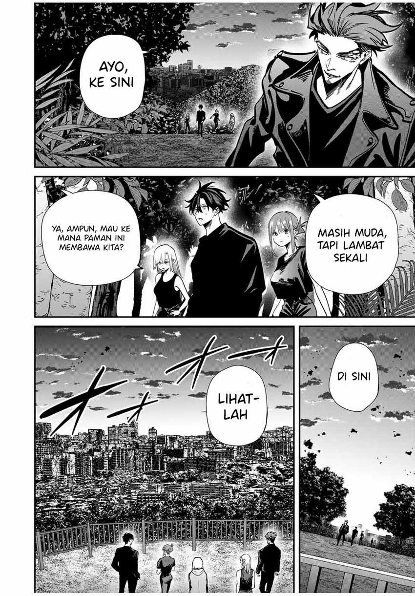 Kono Sekai ga Izure Horobu Koto wo, Ore dake ga Shitte Iru Chapter 95 Gambar 11