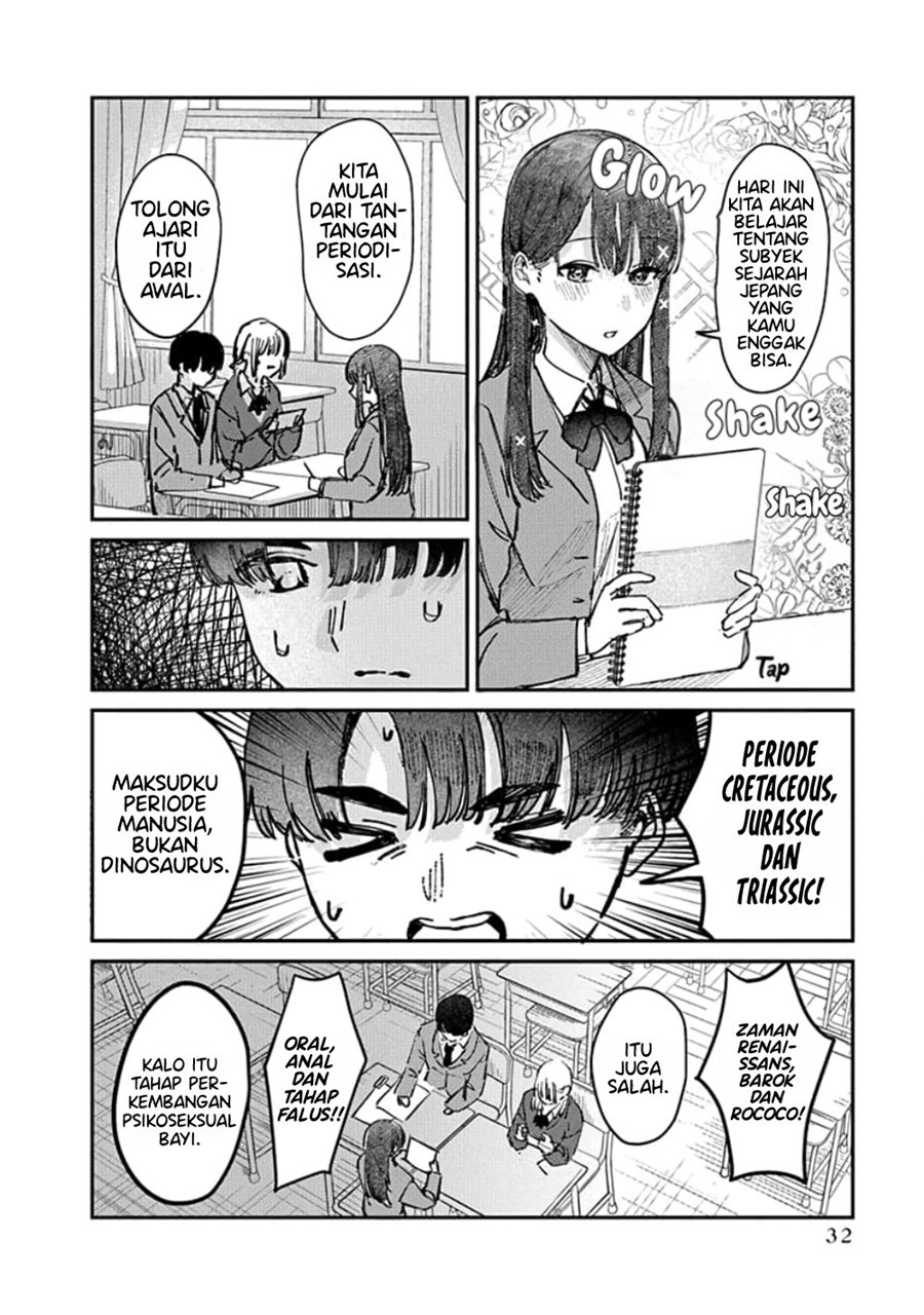 Houkago no Idol ni wa Himitsu ga aru Chapter 9 - Halaman 10