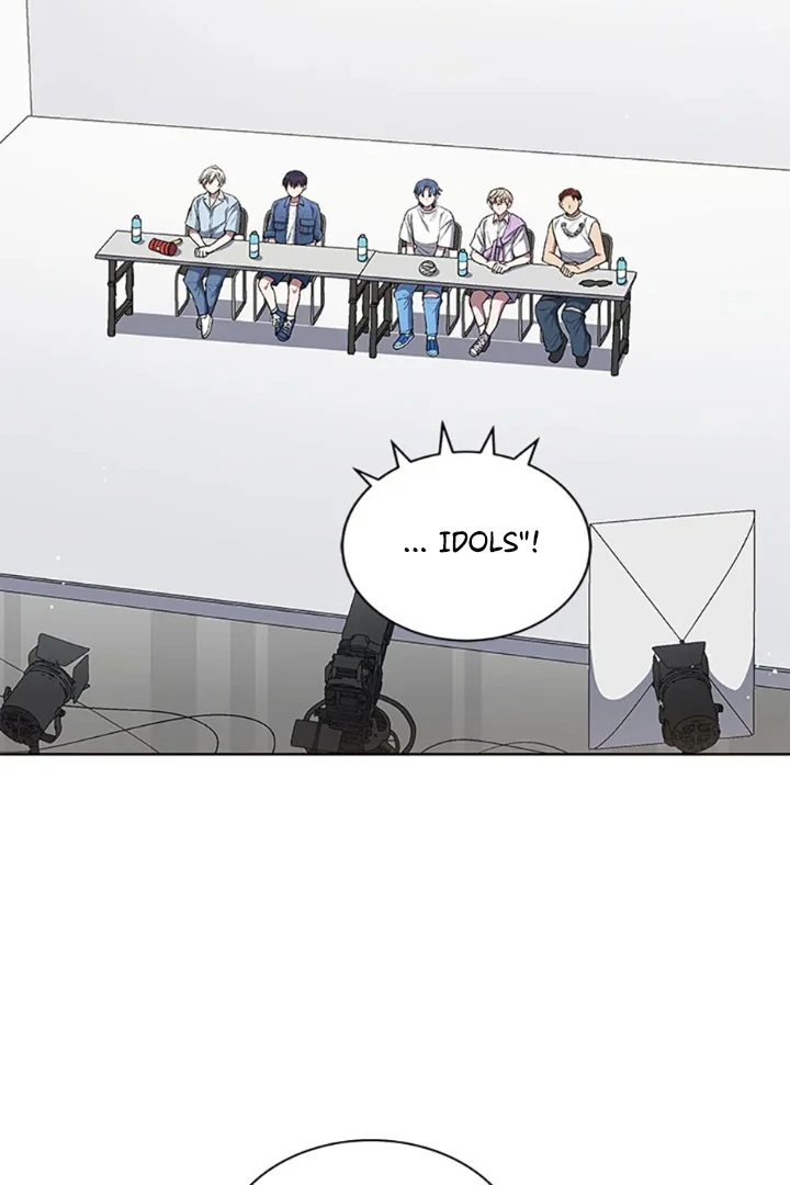 The Second Life of an Idol Chapter 65 halaman 45