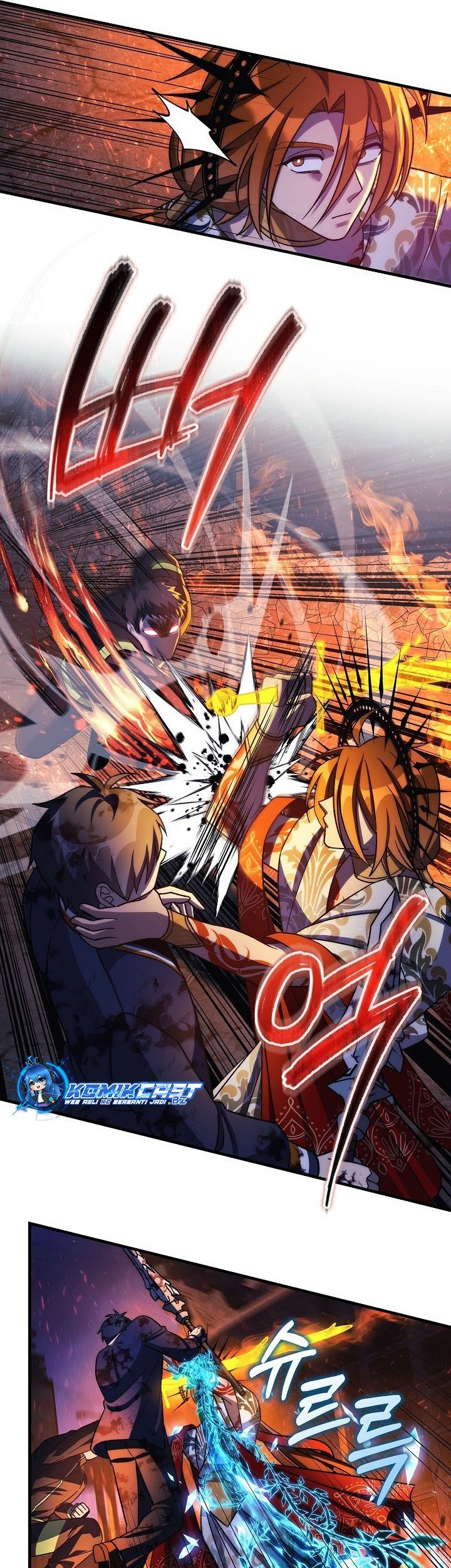 My Daughter is the Final Boss Chapter 143 - Halaman 33