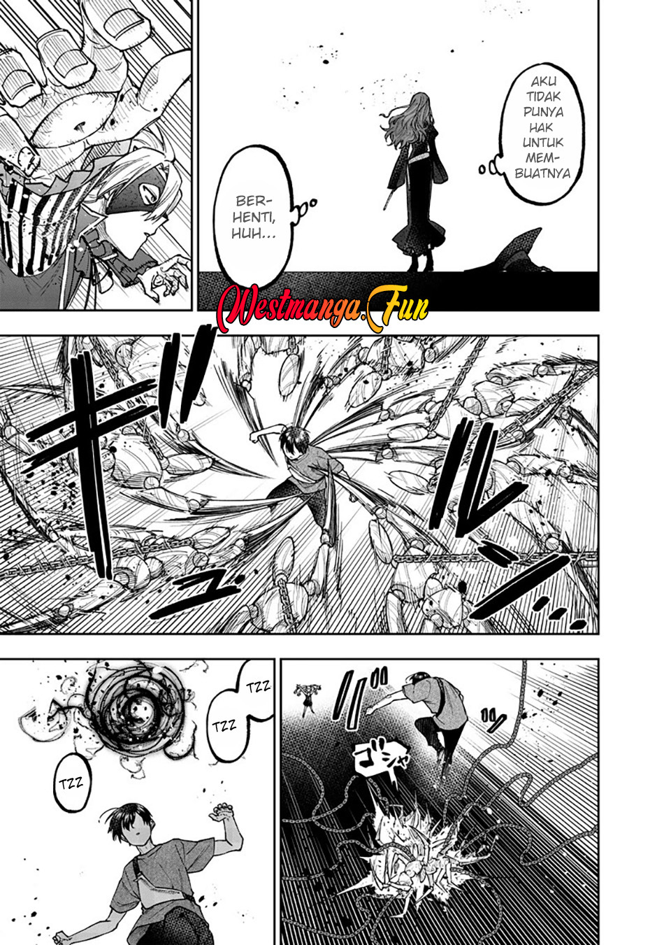 Kyuuseishu MESHIA ~Isekai wo sukutta moto yuusha ga mamono no afureru genjitsu sekai wo musou suru~ Chapter 38 - Halaman 11