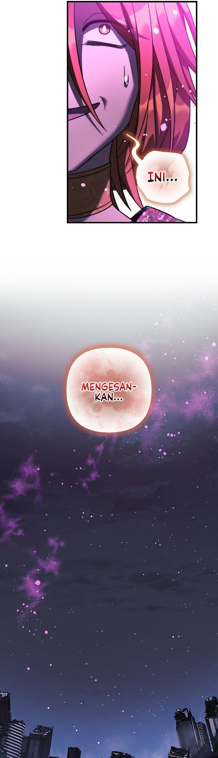 My Daughter is the Final Boss Chapter 144 - Halaman 33