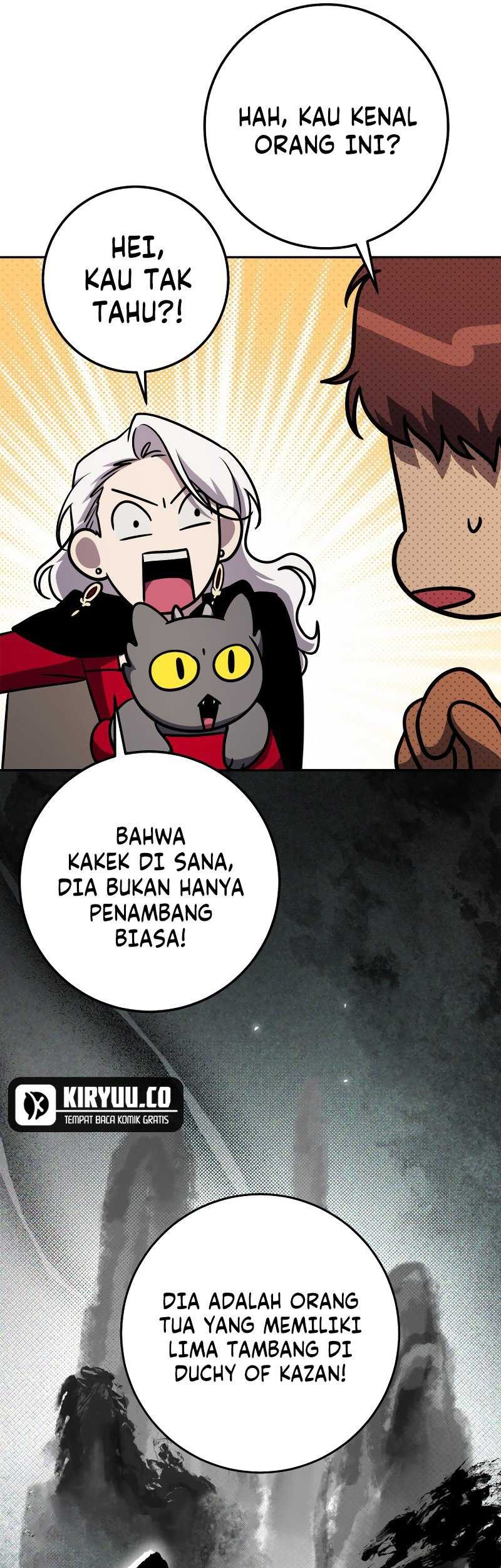 Legendary Blacksmith’s Vengeance Chapter 68 halaman 35