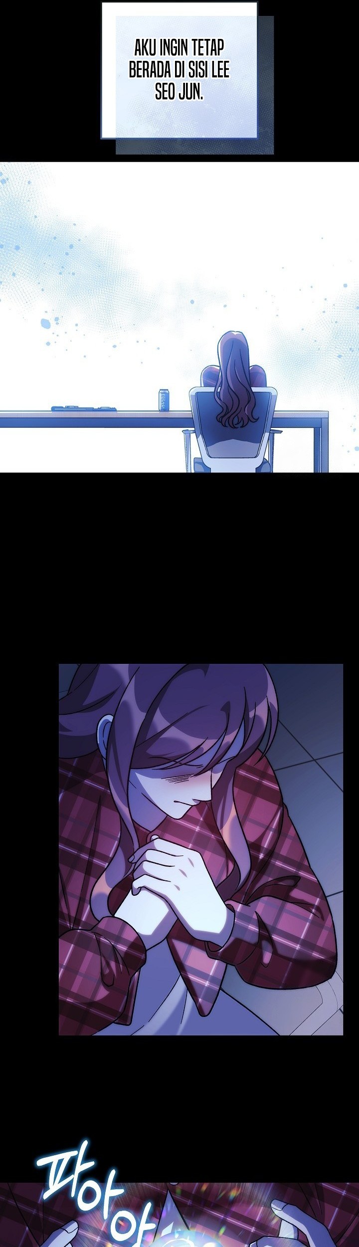 My Daughter is the Final Boss Chapter 145 - Halaman 33