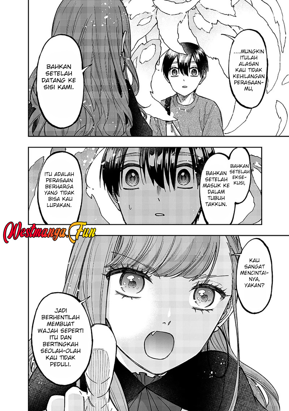 Kyuuseishu MESHIA ~Isekai wo sukutta moto yuusha ga mamono no afureru genjitsu sekai wo musou suru~ Chapter 39 - Halaman 12