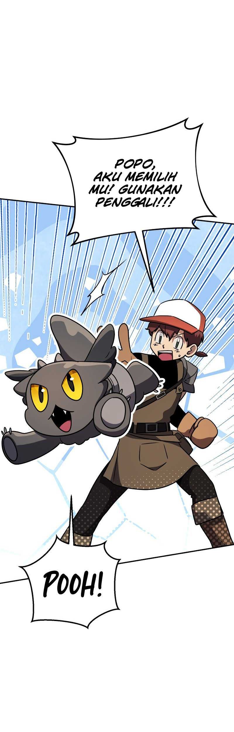 Legendary Blacksmith’s Vengeance Chapter 69 halaman 34