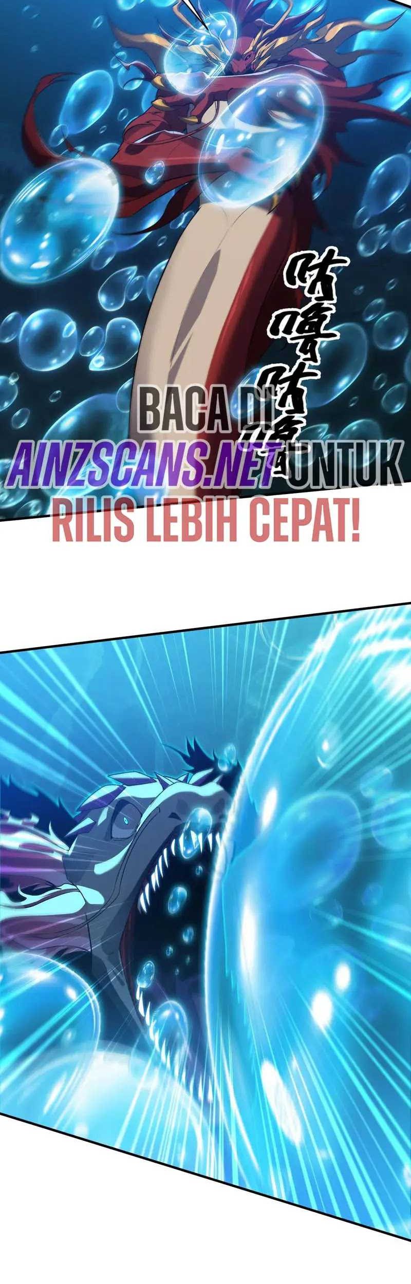Evolution from Carp to Divine Dragon Chapter 32 halaman 24
