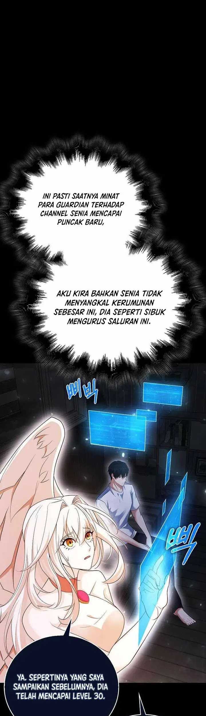 Max Talent Player Chapter 45 halaman 37