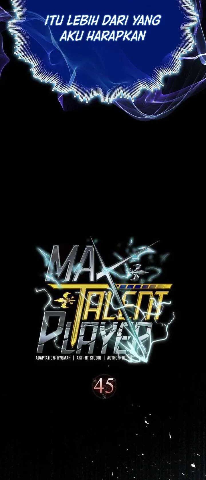 Max Talent Player Chapter 45 halaman 39