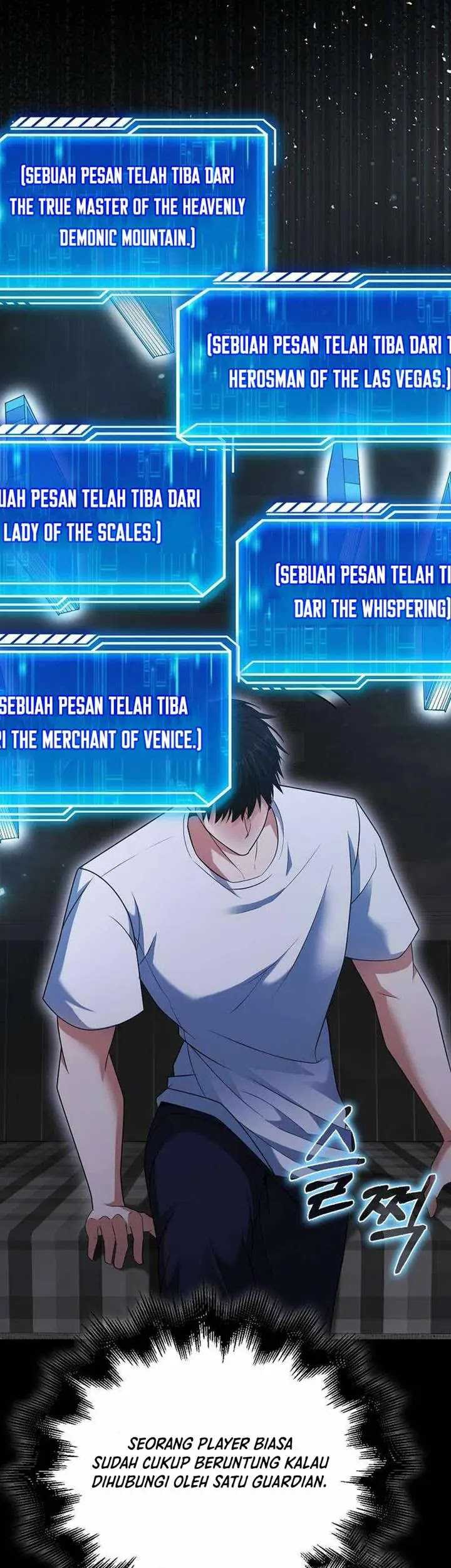 Max Talent Player Chapter 45 halaman 40
