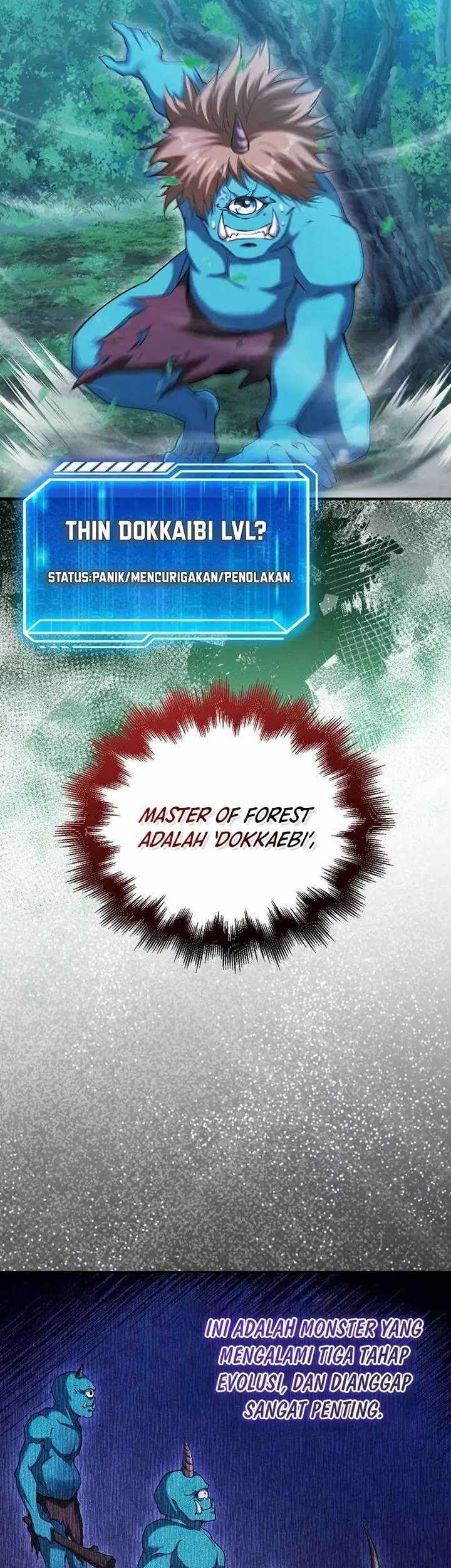 Max Talent Player Chapter 44 halaman 33