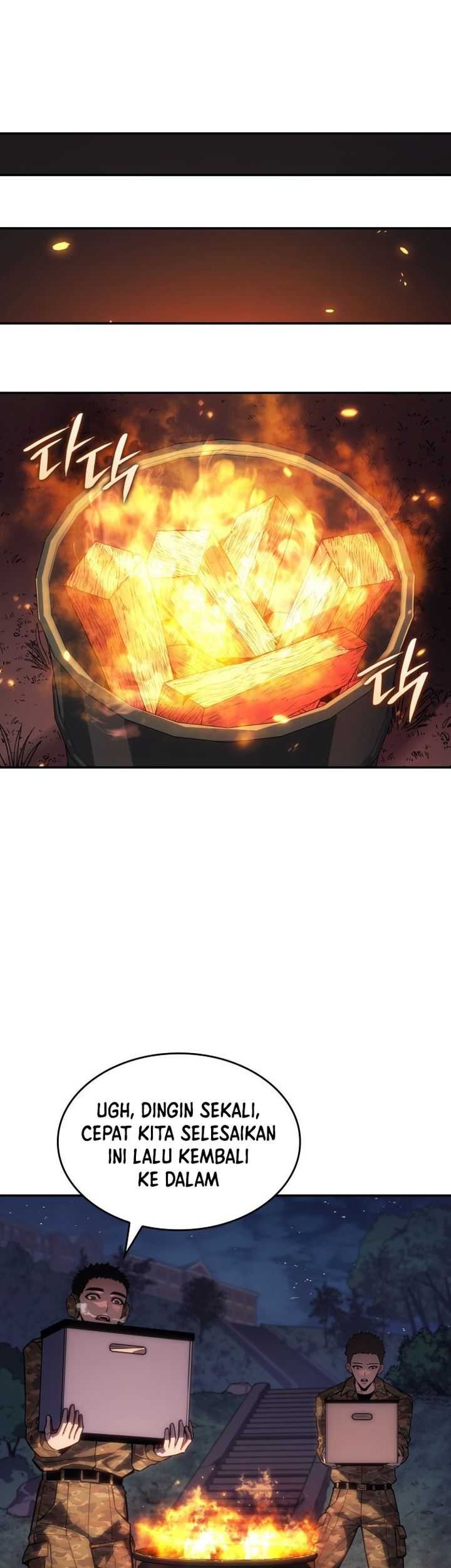 The Fire Fighter Chapter 1 halaman 31
