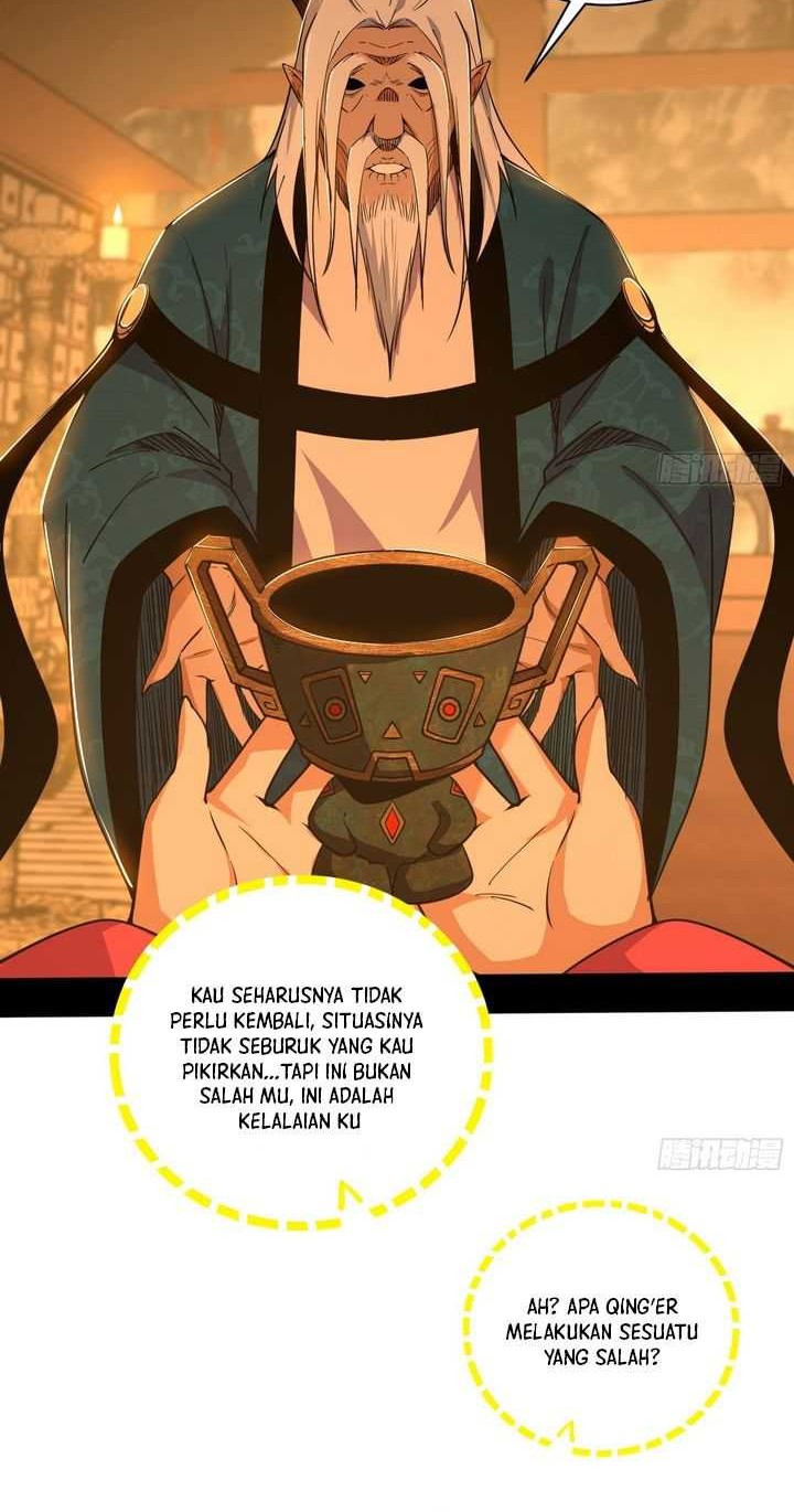 I’m An Evil God Chapter 528 halaman 21