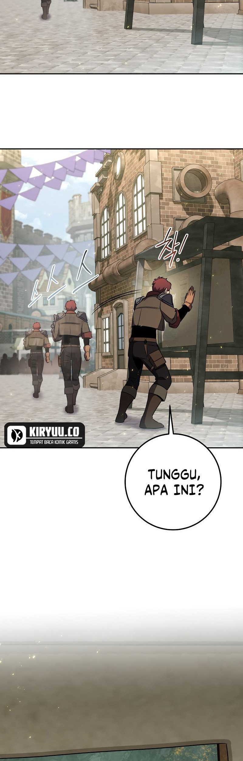 Legendary Blacksmith’s Vengeance Chapter 70 halaman 30