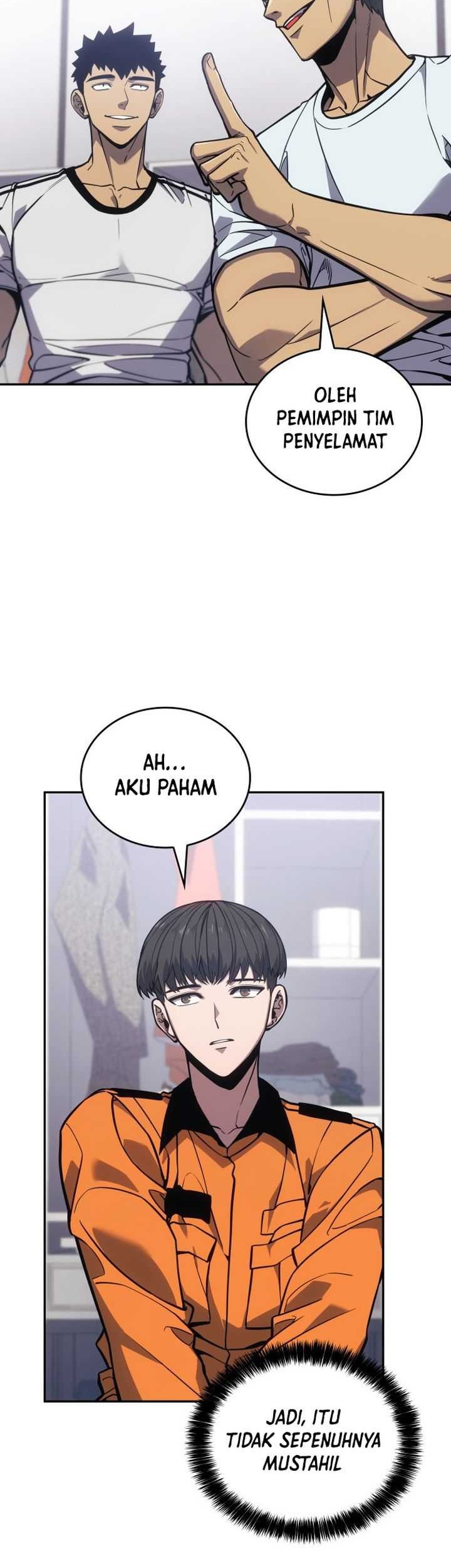 The Fire Fighter Chapter 5 halaman 26