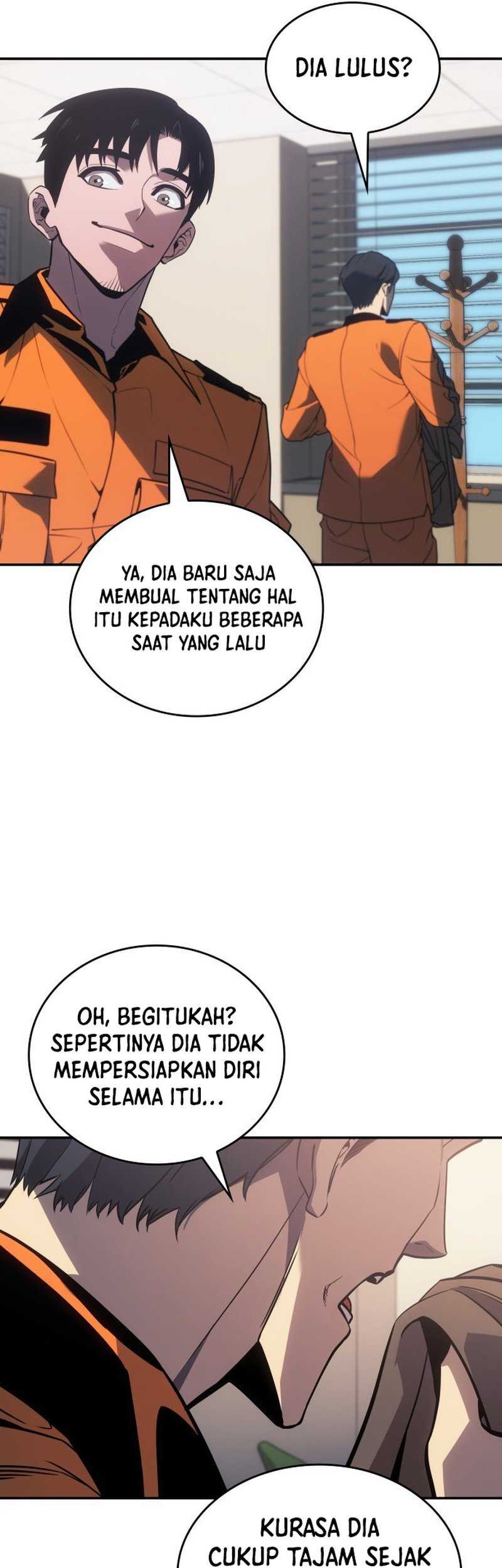 The Fire Fighter Chapter 3 halaman 25