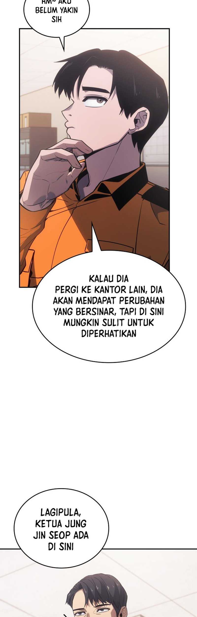 The Fire Fighter Chapter 3 halaman 27