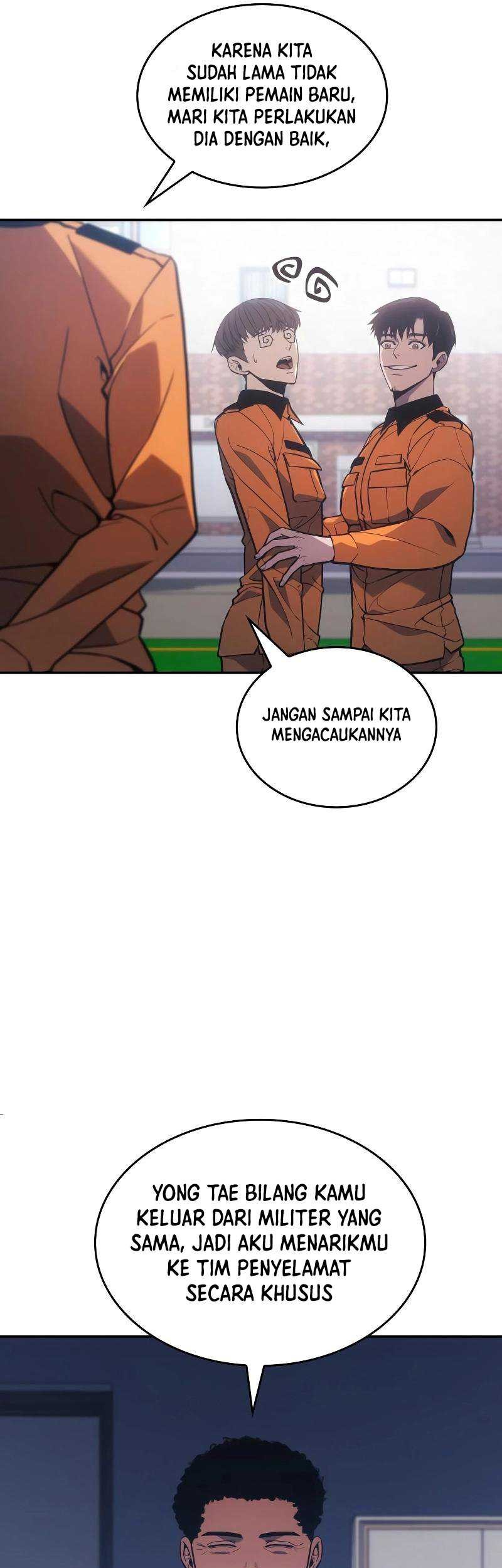 The Fire Fighter Chapter 7 halaman 33