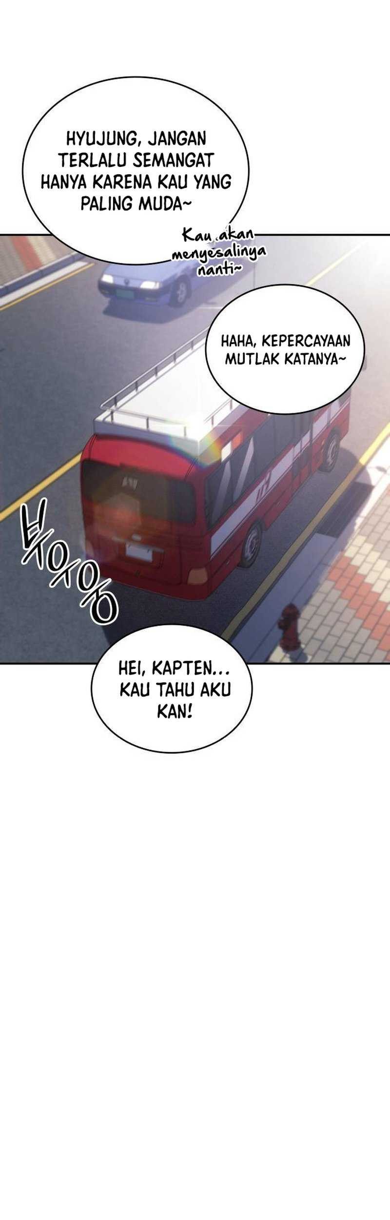 The Fire Fighter Chapter 8 halaman 25