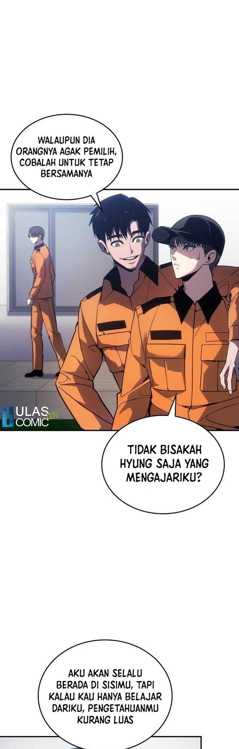 The Fire Fighter Chapter 8 halaman 27