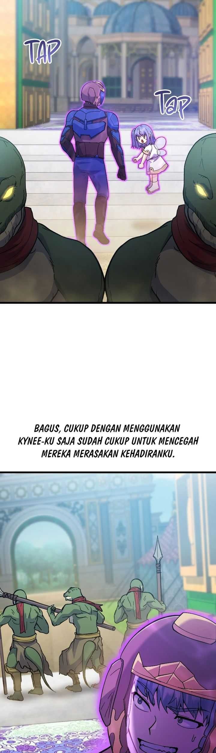 Divine Delivery Chapter 39 halaman 37