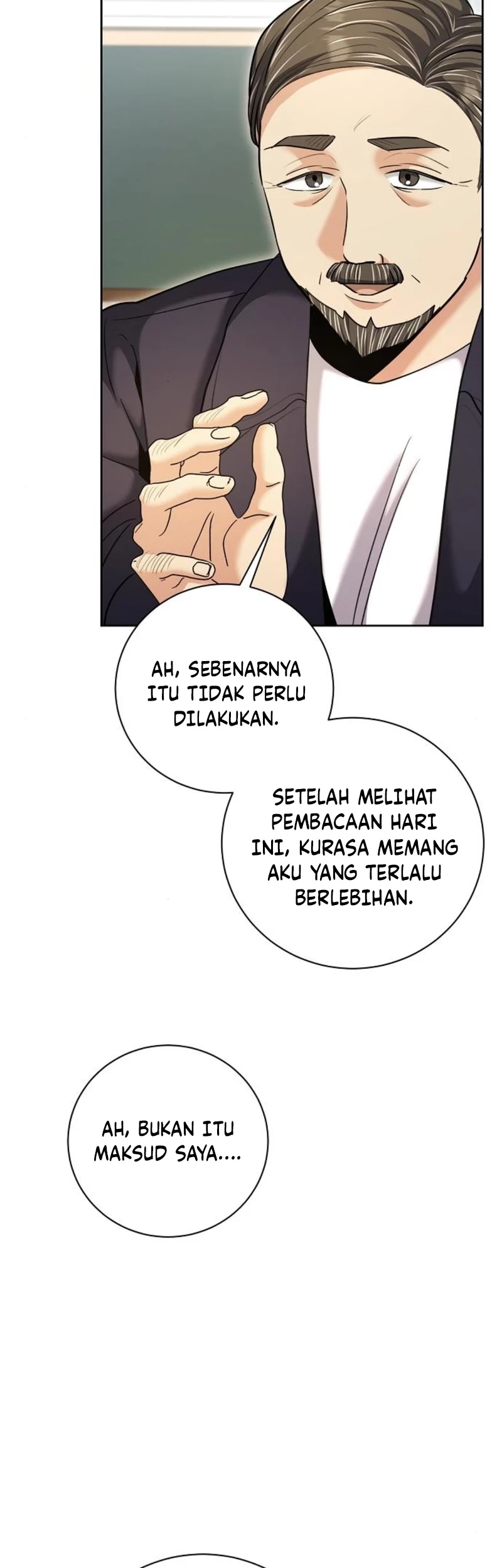 Genius Actor’s Aura Chapter 67 halaman 39
