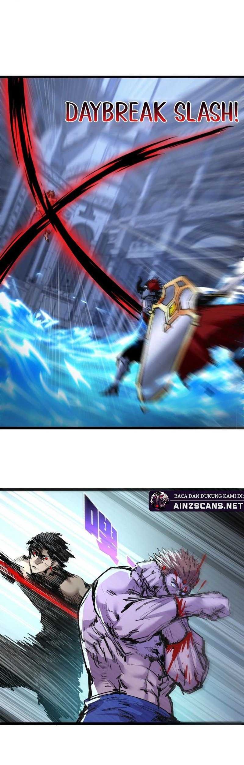 Moon Slayer Chapter 62 halaman 15