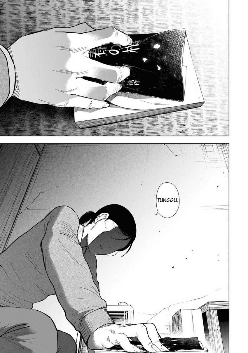 Shounen no Abyss Chapter 120 - Halaman 10