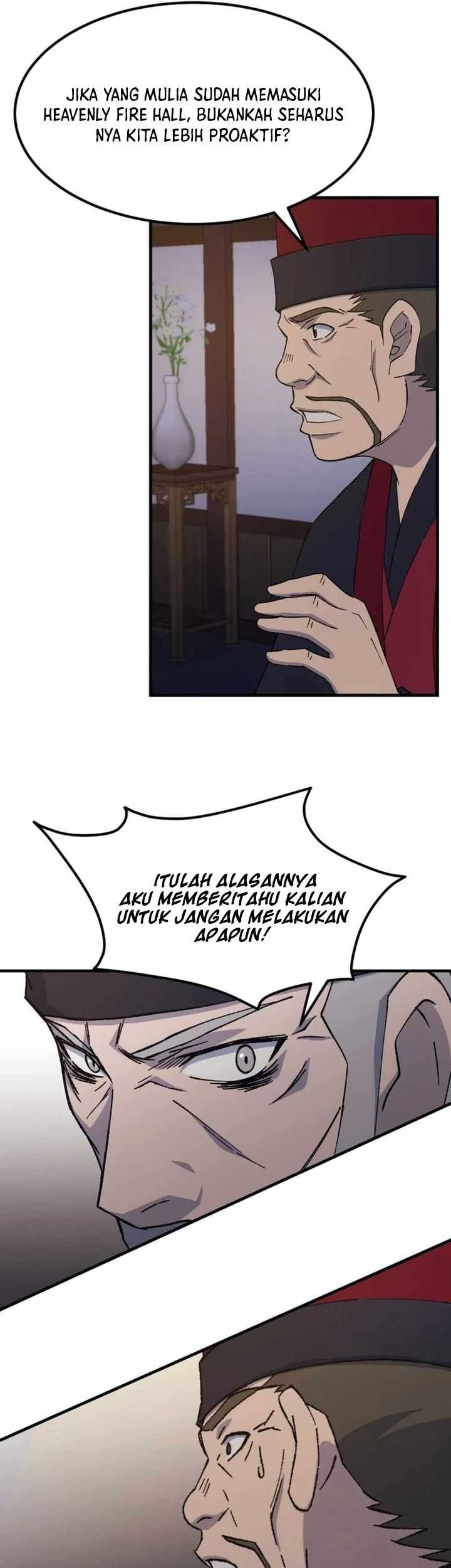 The Great Master Chapter 106 - Halaman 24