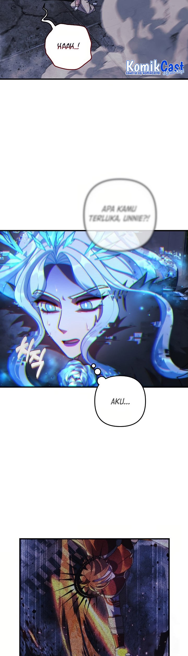 My Daughter is the Final Boss Chapter 147 - Halaman 23
