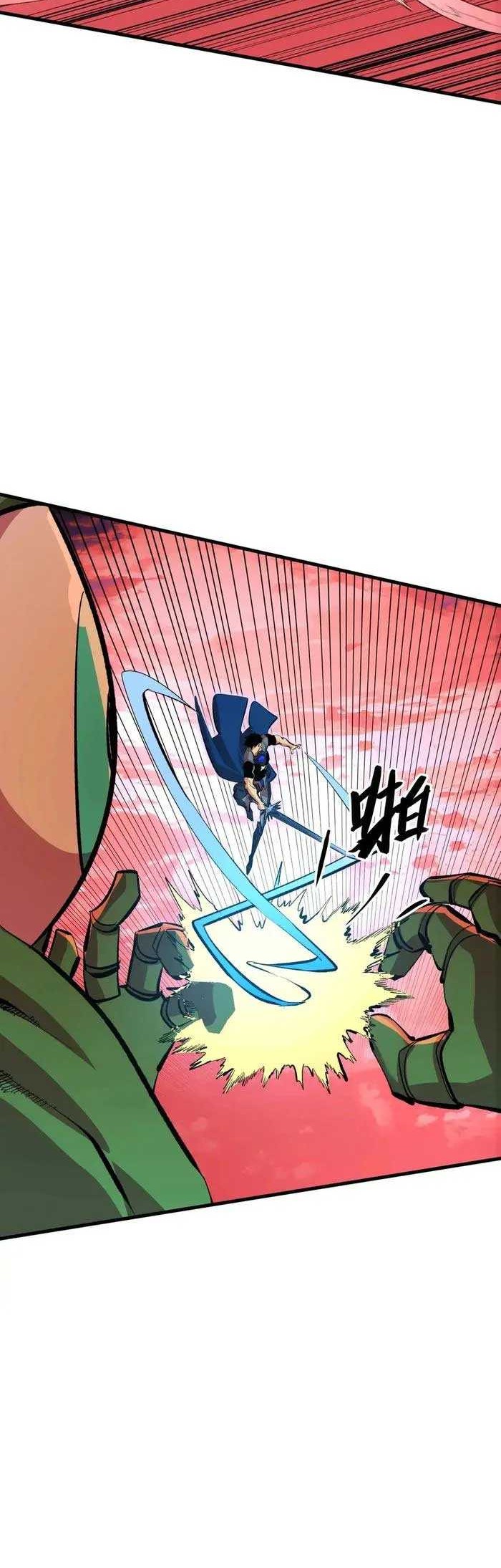 Rise From The Rubble Chapter 316 halaman 18