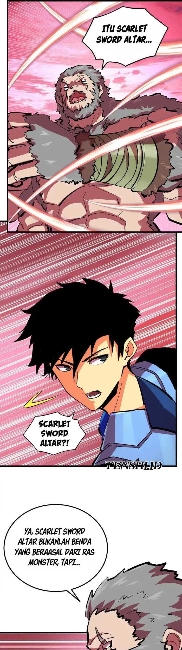 Rise From The Rubble Chapter 315 halaman 15