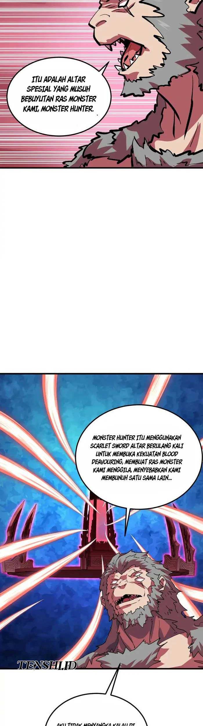 Rise From The Rubble Chapter 315 halaman 16
