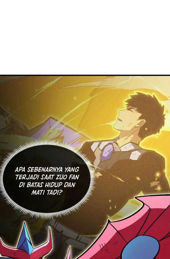 Rise From The Rubble Chapter 314 halaman 21