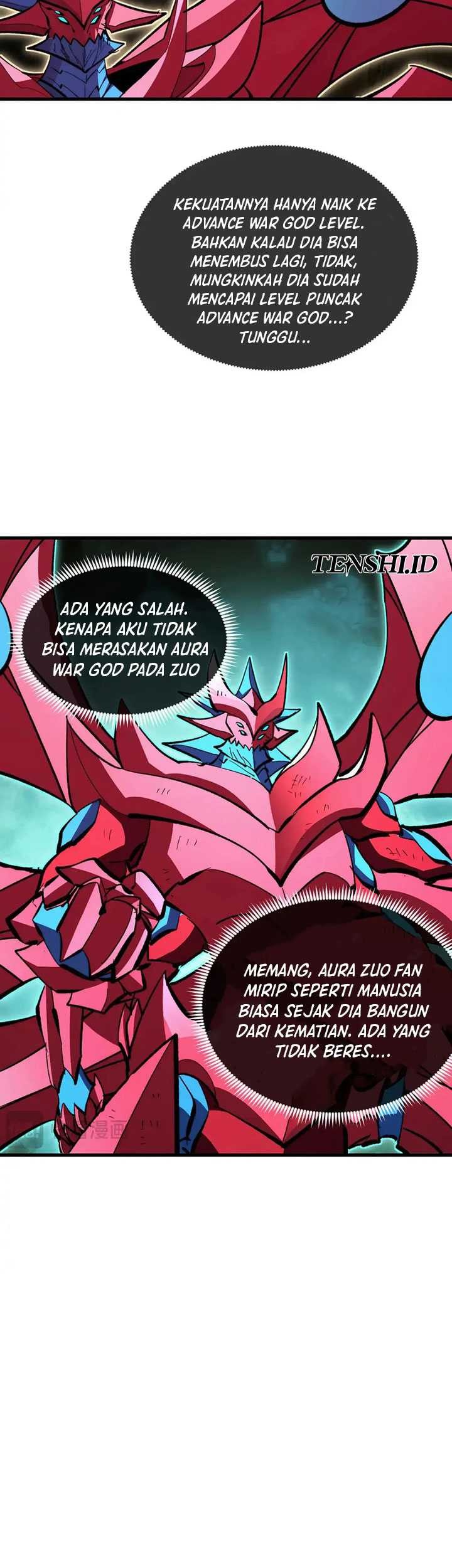 Rise From The Rubble Chapter 314 halaman 22