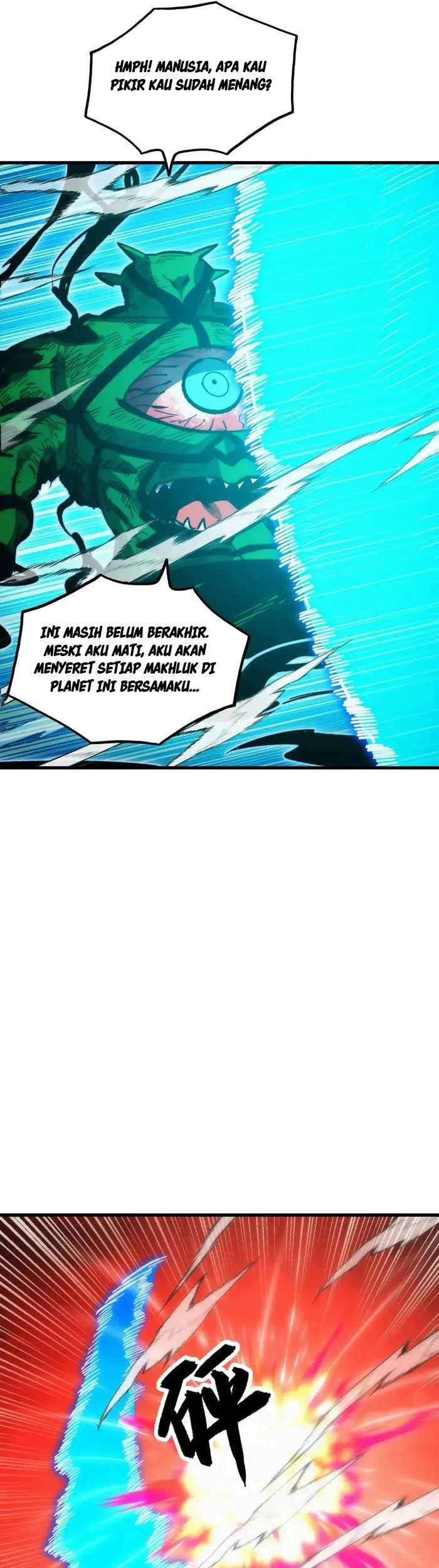 Rise From The Rubble Chapter 317 halaman 20