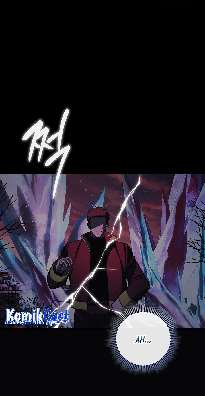 My Daughter is the Final Boss Chapter 149 - Halaman 27