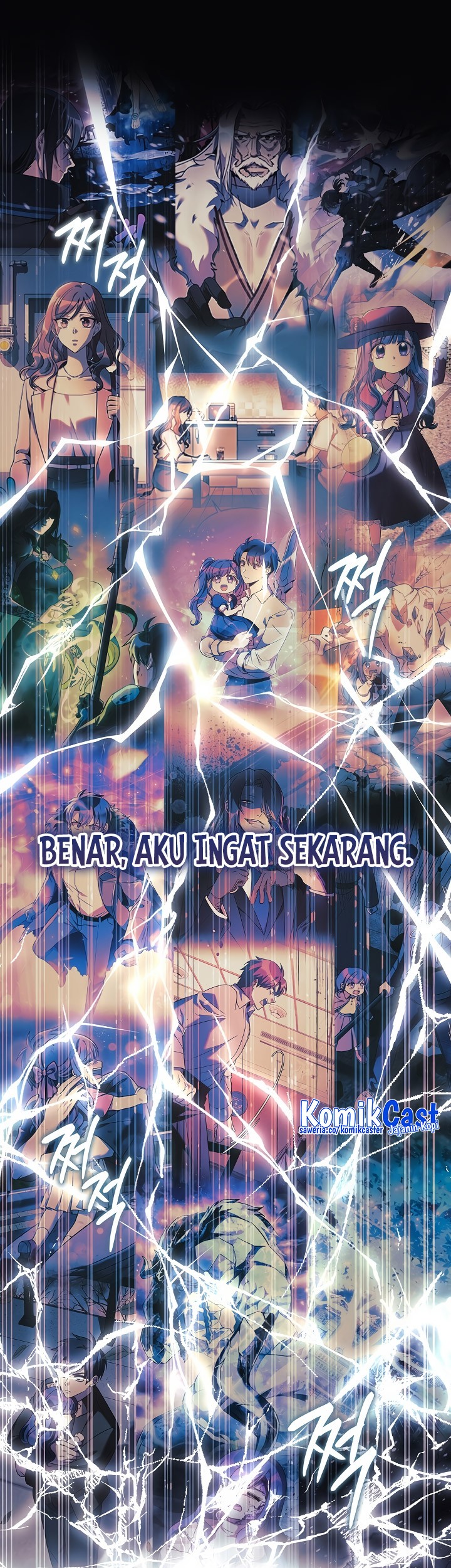My Daughter is the Final Boss Chapter 149 - Halaman 28