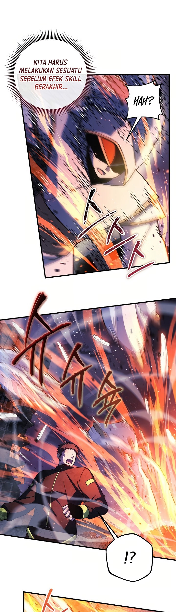 My Daughter is the Final Boss Chapter 148 - Halaman 30