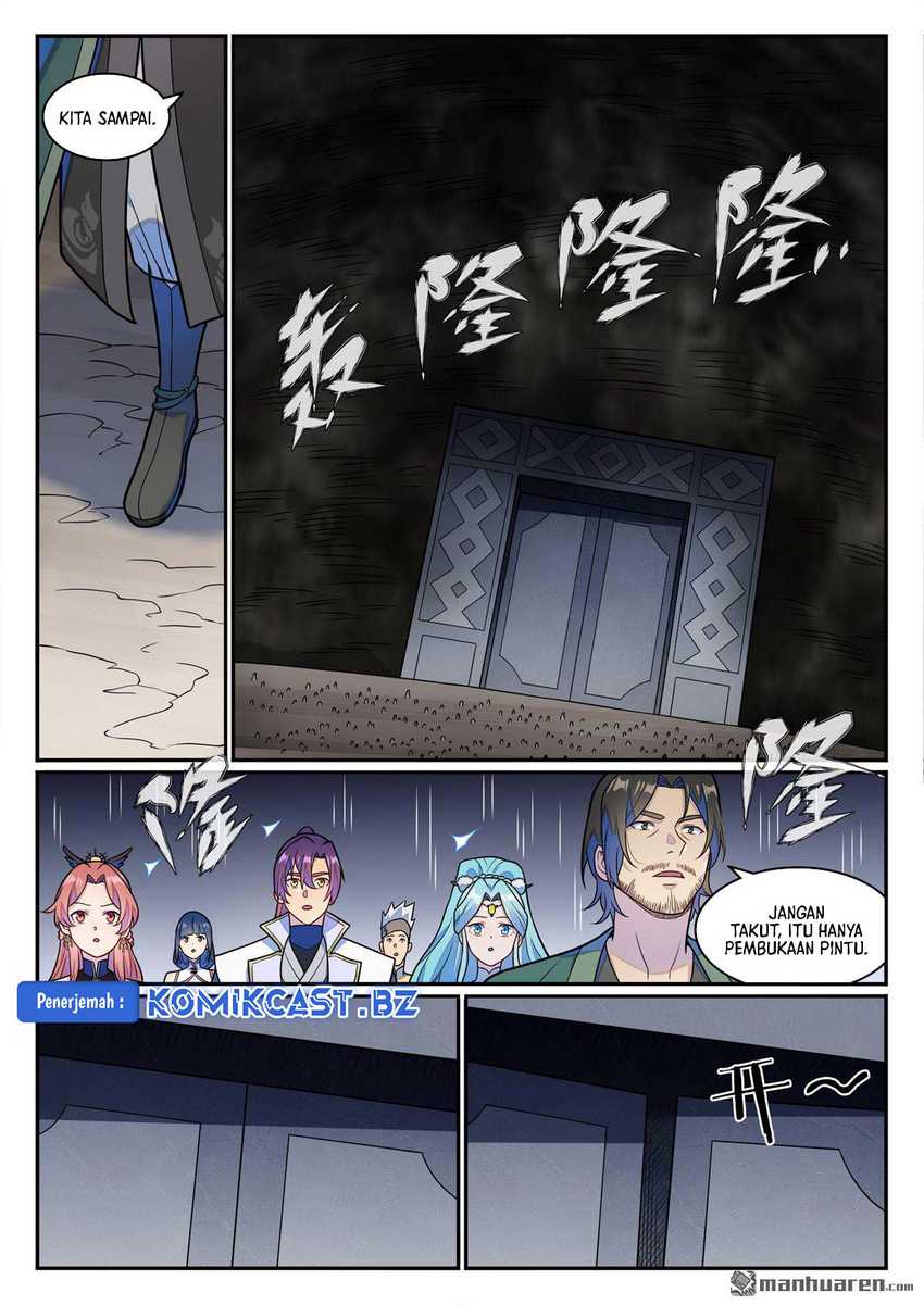 Apotheosis Chapter 1257 Gambar 10