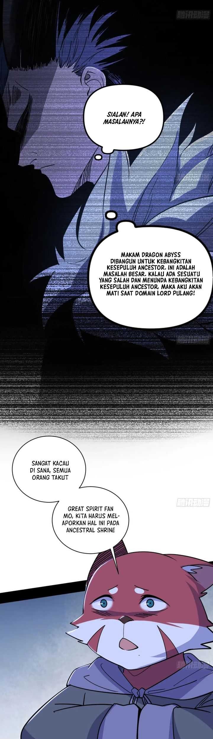 I’m An Evil God Chapter 529 halaman 26