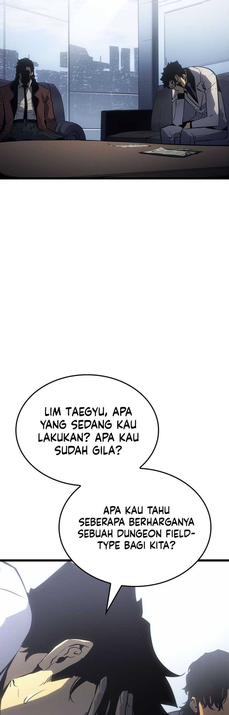 Solo Leveling: Ragnarok Chapter 34 halaman 33