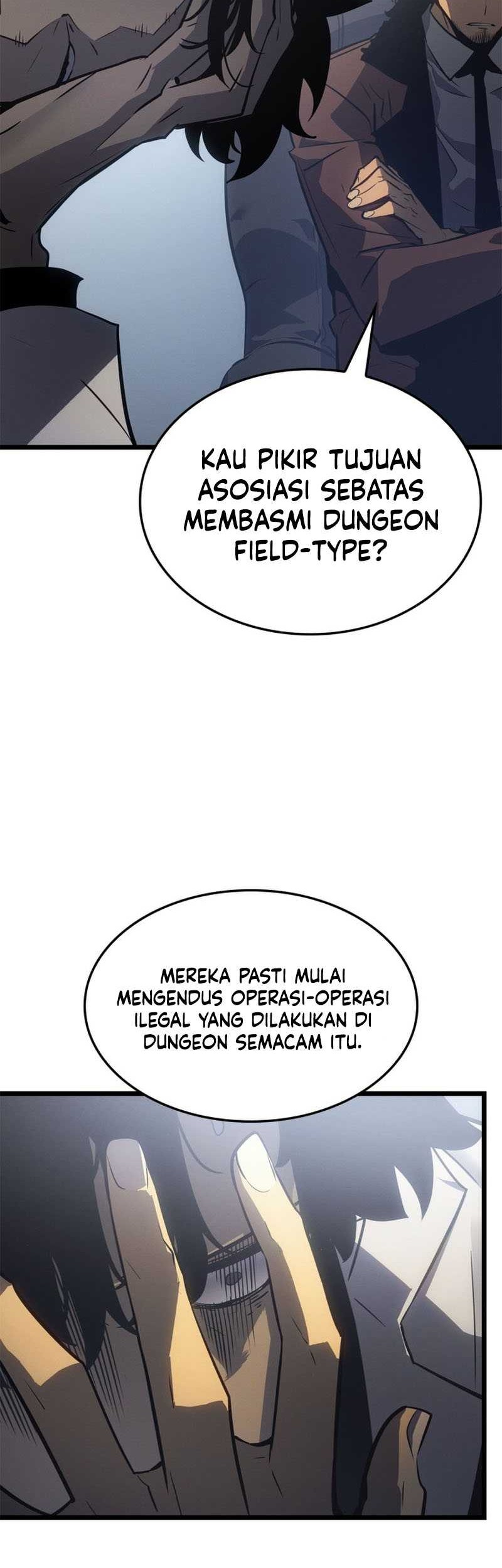 Solo Leveling: Ragnarok Chapter 34 halaman 34