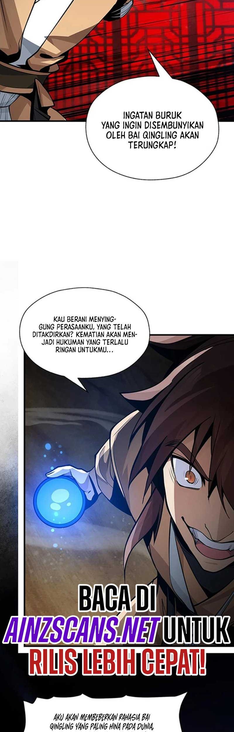 I Love the Demon Lord So Much That Even My Female Disciples Want to Kill Me Chapter 42 Gambar 21
